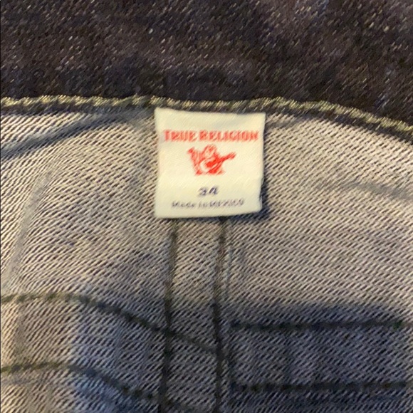 True Religion Ricky Jeans - Picture 4 of 7